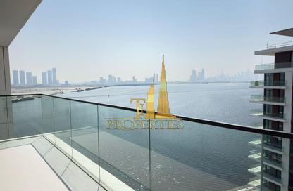 Apartment - 2 - 2 for rent in The Cove II Building 7 - The Cove ll - Dubai Creek Harbour (The Lagoons) - Dubai