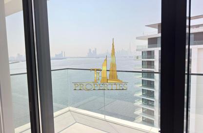 Apartment - 2 - 2 for rent in The Cove II Building 7 - The Cove ll - Dubai Creek Harbour (The Lagoons) - Dubai