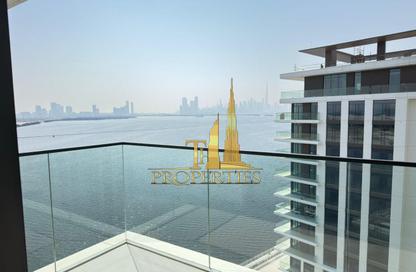 Apartment - 2 - 2 for rent in The Cove II Building 7 - The Cove ll - Dubai Creek Harbour (The Lagoons) - Dubai