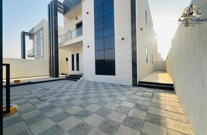 Villa - 4 Bedrooms - 6 Bathrooms for sale in Kabbali Hills - Al Helio 2 - Al Helio - Ajman Villa - 4 Bedrooms - 6 Bathrooms for sale in Kabbali Hills - Al Helio 2 - Al Helio - Ajman