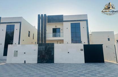 Villa - 4 Bedrooms - 6 Bathrooms for sale in Kabbali Hills - Al Helio 2 - Al Helio - Ajman Villa - 4 Bedrooms - 6 Bathrooms for sale in Kabbali Hills - Al Helio 2 - Al Helio - Ajman