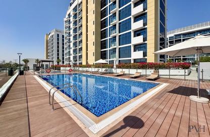 Apartment - Studio - 1 Bathroom for rent in Azizi Riviera 11 - Azizi Riviera - Meydan One - Meydan - Dubai Apartment - Studio - 1 Bathroom for rent in Azizi Riviera 11 - Azizi Riviera - Meydan One - Meydan - Dubai