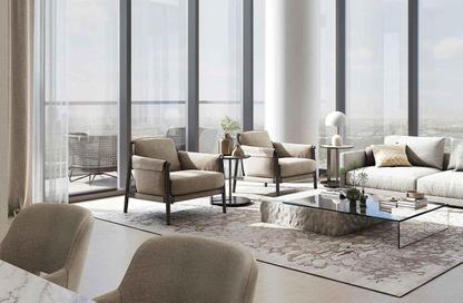 Apartment - 1 Bedroom - 2 Bathrooms for sale in Skyscape Avenue - Sobha Hartland II - Bukadra - Dubai