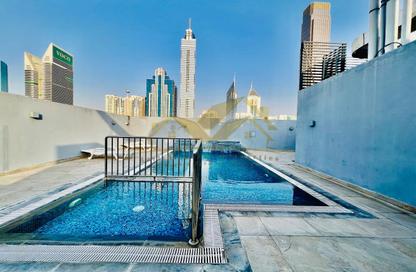 Apartment - 1 Bedroom - 2 Bathrooms for rent in Jumeirah Garden City - Al Satwa - Dubai Apartment - 1 Bedroom - 2 Bathrooms for rent in Jumeirah Garden City - Al Satwa - Dubai
