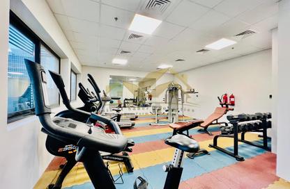 Apartment - 1 Bedroom - 2 Bathrooms for rent in Jumeirah Garden City - Al Satwa - Dubai