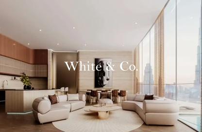 Apartment - 2 - 3 for sale in Mercedes Benz Places by Binghatti - Downtown Dubai - Dubai