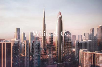 Apartment - 2 - 3 for sale in Mercedes Benz Places by Binghatti - Downtown Dubai - Dubai