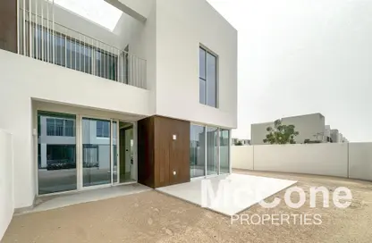 Townhouse - 4 Bedrooms - 4 Bathrooms for rent in Talia - The Valley - Dubai Townhouse - 4 Bedrooms - 4 Bathrooms for rent in Talia - The Valley - Dubai