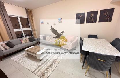 Apartment - 2 Bedrooms - 2 Bathrooms for rent in New Al Taawun Road - Al Taawun - Sharjah