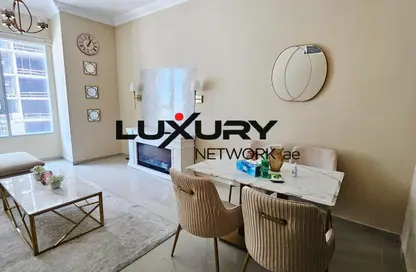 Apartment - 1 Bedroom - 2 Bathrooms for sale in Ontario Tower - Business Bay - Dubai