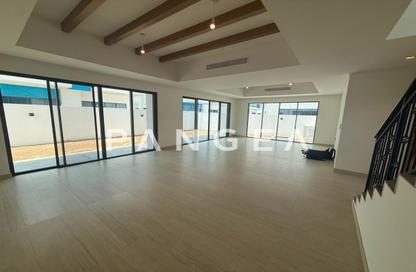 Villa - 6 - 7 for rent in Santorini - Damac Lagoons - Dubai