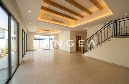 Villa - 6 - 7 for rent in Santorini - Damac Lagoons - Dubai