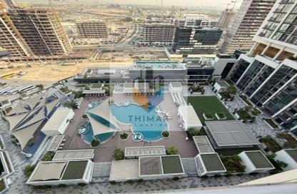 Apartment - 1 - 2 for sale in The Crest Tower B - The Crest - Sobha Hartland - Mohammed Bin Rashid City - Dubai