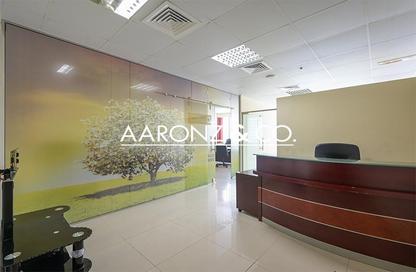 Office Space - Studio for rent in XL Tower - Business Bay - Dubai