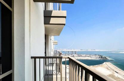 Apartment - 2 Bedrooms - 2 Bathrooms for rent in Horizon Tower B - City Of Lights - Al Reem Island - Abu Dhabi