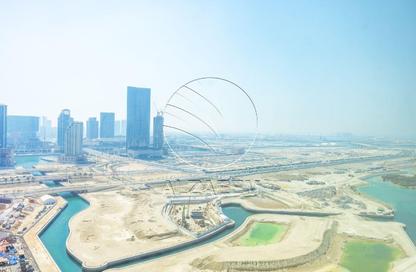 Apartment - 2 Bedrooms - 2 Bathrooms for rent in Horizon Tower B - City Of Lights - Al Reem Island - Abu Dhabi Apartment - 2 Bedrooms - 2 Bathrooms for rent in Horizon Tower B - City Of Lights - Al Reem Island - Abu Dhabi