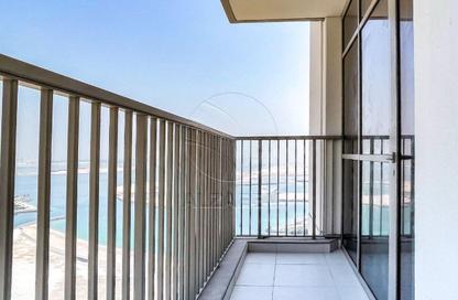 Apartment - 2 Bedrooms - 2 Bathrooms for rent in Horizon Tower B - City Of Lights - Al Reem Island - Abu Dhabi