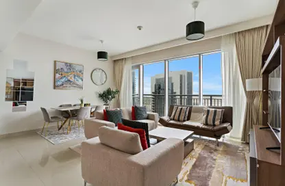 Apartment - 1 Bedroom - 1 Bathroom for rent in Harbour Views 1 - Harbour Views - Dubai Creek Harbour (The Lagoons) - Dubai