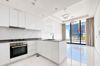 Apartment - 1 - 2 for rent in Samana Hills - Arjan - Dubai