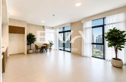 Apartment - 2 - 2 for rent in Palace Residence North - Dubai Creek Harbour (The Lagoons) - Dubai