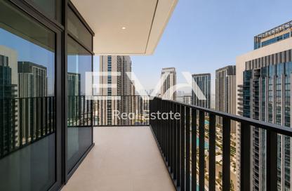 Apartment - 2 - 2 for rent in Palace Residence North - Dubai Creek Harbour (The Lagoons) - Dubai