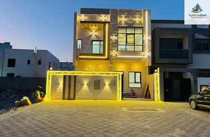 Townhouse - 6 Bedrooms - 7+ Bathrooms for sale in Al Zaheya Gardens - Al Zahya - Ajman