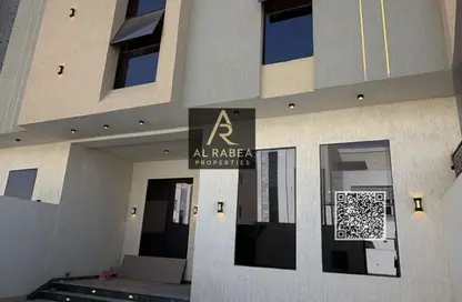 Apartment - 4 Bedrooms - 6 Bathrooms for rent in Al Helio 1 - Al Helio - Ajman