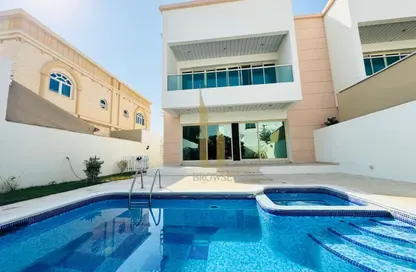 Villa - 4 Bedrooms - 4 Bathrooms for rent in Umm Suqeim 3 Villas - Umm Suqeim 3 - Umm Suqeim - Dubai