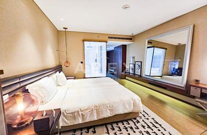 Apartment - Studio - 1 Bathroom for sale in Tower C - Damac Towers by Paramount - Business Bay - Dubai