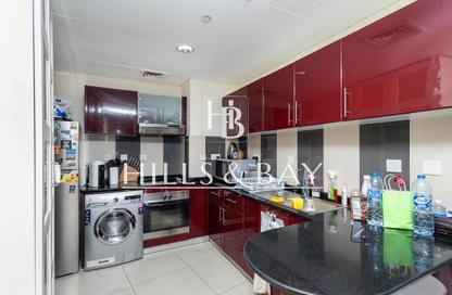 Apartment - 2 Bedrooms - 3 Bathrooms for rent in Ocean Heights - Dubai Marina - Dubai Apartment - 2 Bedrooms - 3 Bathrooms for rent in Ocean Heights - Dubai Marina - Dubai