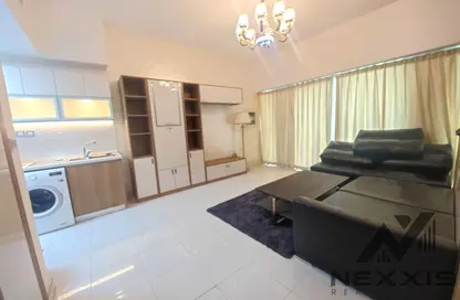 Apartment - Studio - 1 Bathroom for rent in Starz Tower 1 - Starz by Danube - Al Furjan - Dubai