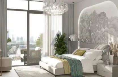 Apartment - 1 Bedroom - 2 Bathrooms for sale in RA1N Residence - District 12 - Jumeirah Village Circle - Dubai