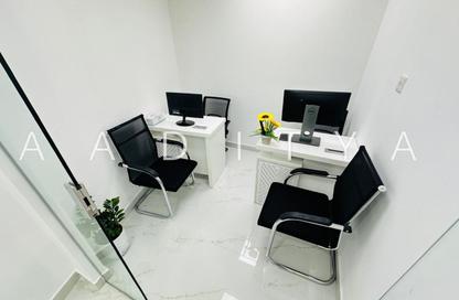 Office Space - 1 Bedroom - 1 Bathroom for rent in Reem Residency - Al Karama - Dubai