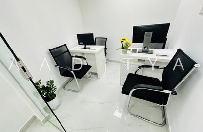 Office Space - 1 Bedroom - 1 Bathroom for rent in Reem Residency - Al Karama - Dubai