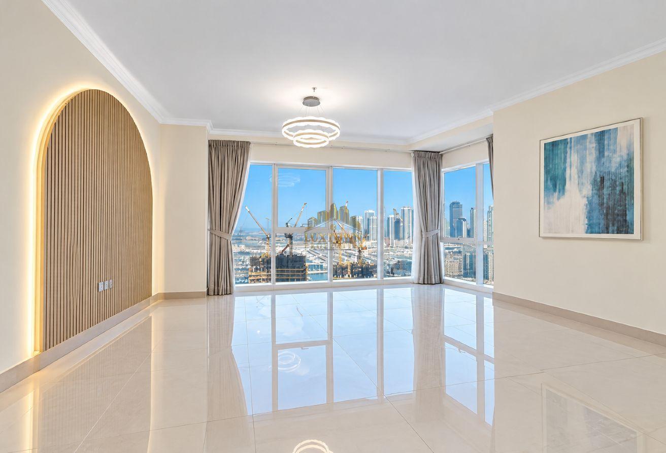 Sea View - Unfurnished - Chiller Free photo 2