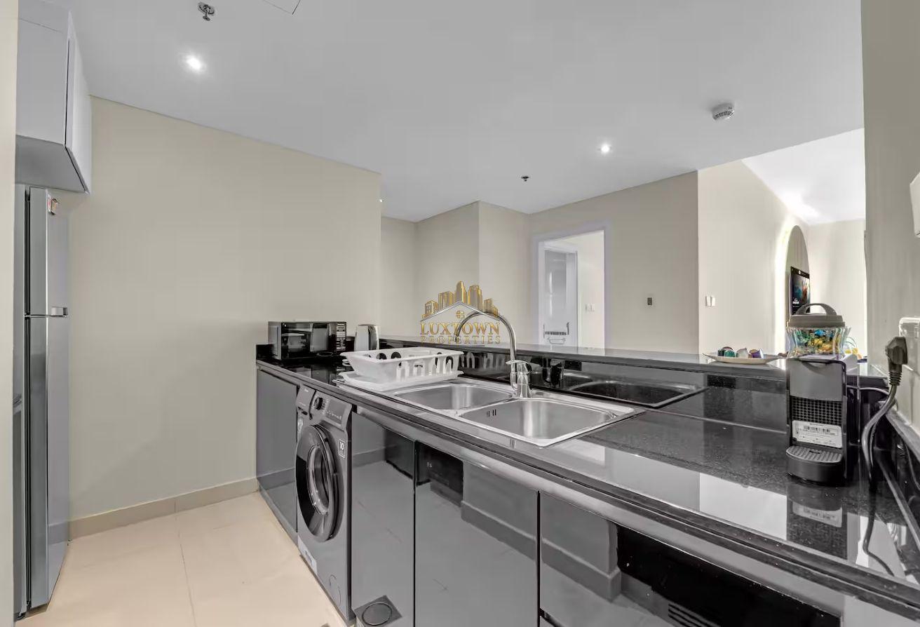 Sea View - Unfurnished - Chiller Free photo 11