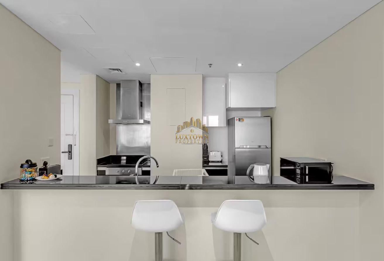 Sea View - Unfurnished - Chiller Free photo 10