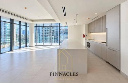 Apartment - 3 - 4 for rent in Laurel - Central Park at City Walk - City Walk - Dubai