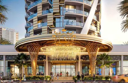 Apartment - 2 Bedrooms - 3 Bathrooms for sale in THE BILTMORE RESIDENCES - Al Sufouh - Dubai