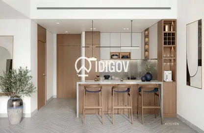 شقة - 3 غرف نوم - 4 حمامات للبيع في ذا كريستمارك - الخليج التجاري - دبي