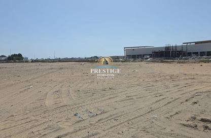 Land - Studio for rent in Ajman Industrial 1 - Ajman Industrial Area - Ajman