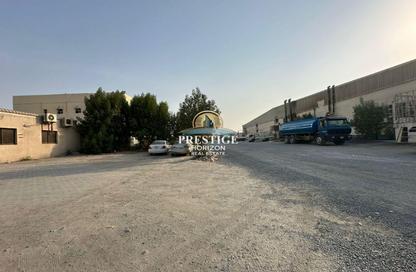 Land - Studio for rent in Ajman Industrial 1 - Ajman Industrial Area - Ajman