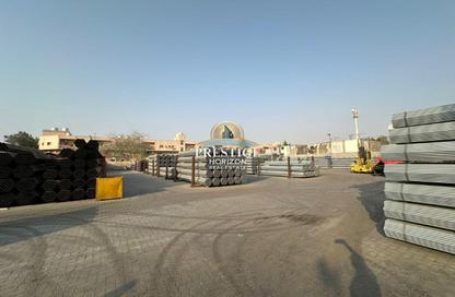 Land - Studio for rent in Ajman Industrial 1 - Ajman Industrial Area - Ajman