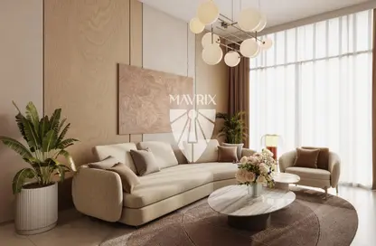 Apartment - 2 Bedrooms - 2 Bathrooms for sale in Almaan 101 - District 13 - Jumeirah Village Circle - Dubai