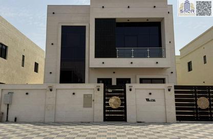 Villa - 5 - 5 for rent in Al Helio 2 - Al Helio - Ajman