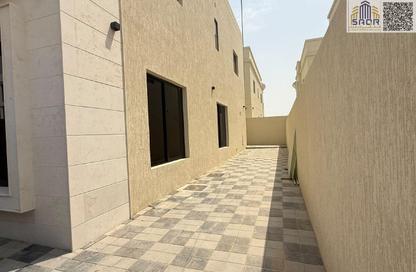 Villa - 5 - 5 for rent in Al Helio 2 - Al Helio - Ajman