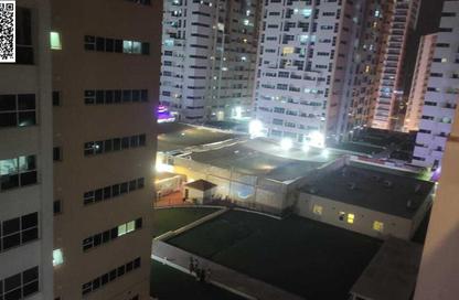 Apartment - 1 Bedroom - 2 Bathrooms for sale in Ajman One Towers - Al Sawan - Ajman Apartment - 1 Bedroom - 2 Bathrooms for sale in Ajman One Towers - Al Sawan - Ajman