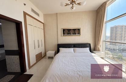 Apartment - 1 - 2 for rent in Glamz 1 - Glamz by Danube - Al Furjan - Dubai
