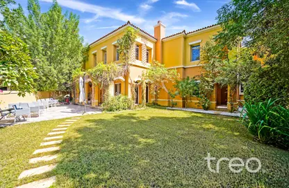 Villa - 4 Bedrooms - 4 Bathrooms for sale in Palmera 2 - Palmera - Arabian Ranches - Dubai