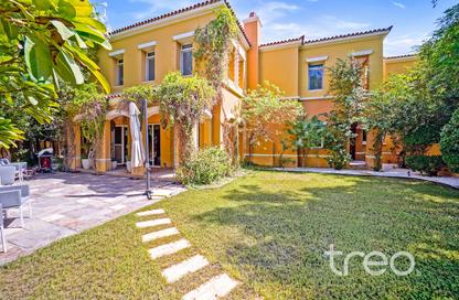 Villa - 4 - 4 for sale in Palmera 2 - Palmera - Arabian Ranches - Dubai